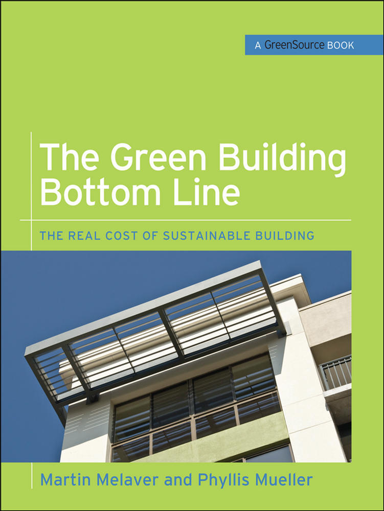 The Green Building Bottom Line (GreenSource Books; Green Source) | Zookal Textbooks | Zookal Textbooks