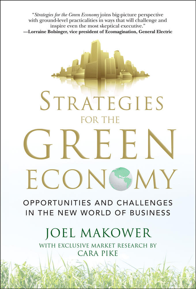 Strategies for the Green Economy: Opportunities and Challenges in the New World of Business | Zookal Textbooks | Zookal Textbooks
