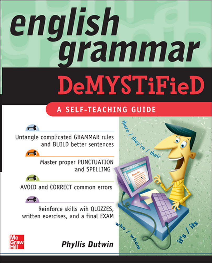 English Grammar Demystified | Zookal Textbooks | Zookal Textbooks