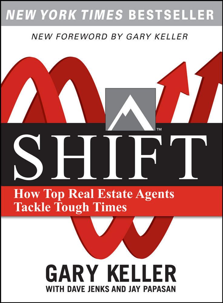 SHIFT:  How Top Real Estate Agents Tackle Tough Times (PAPERBACK) | Zookal Textbooks | Zookal Textbooks