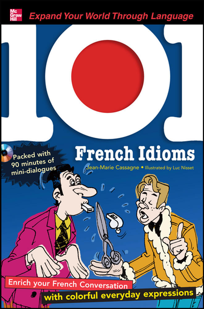 101 French Idioms with MP3 Disk | Zookal Textbooks | Zookal Textbooks