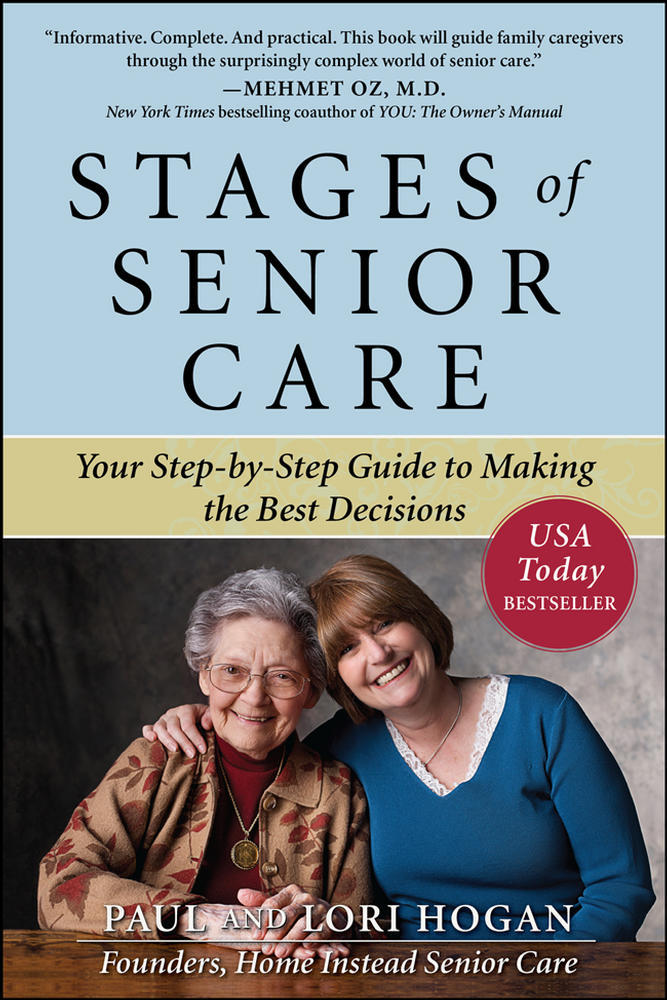 Stages of Senior Care: Your Step-by-Step Guide to Making the Best Decisions | Zookal Textbooks | Zookal Textbooks