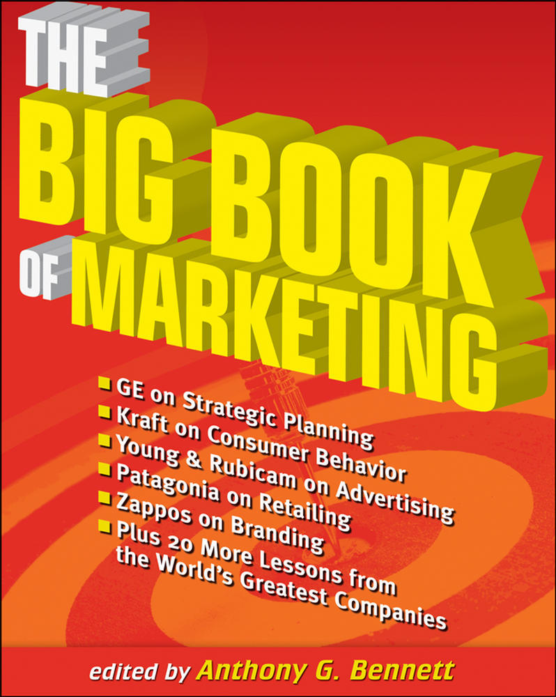 The Big Book of Marketing | Zookal Textbooks | Zookal Textbooks