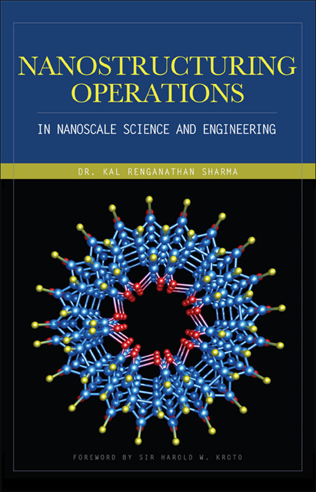 Nanostructuring Operations in Nanoscale Science and Engineering | Zookal Textbooks | Zookal Textbooks