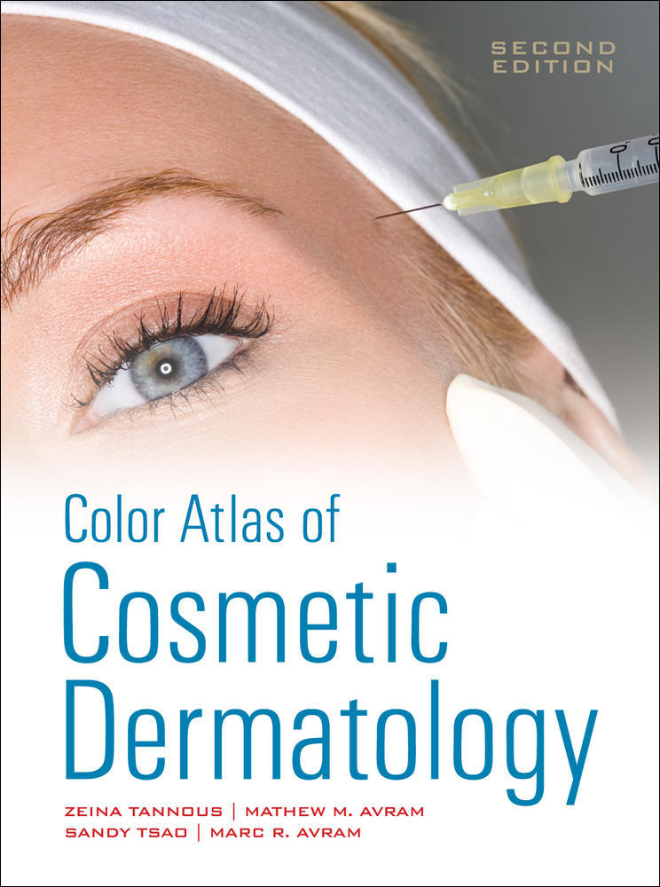 Color Atlas of Cosmetic Dermatology, Second Edition | Zookal Textbooks | Zookal Textbooks