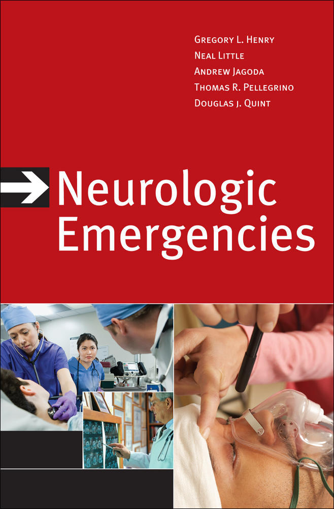 Neurologic Emergencies, Third Edition | Zookal Textbooks | Zookal Textbooks