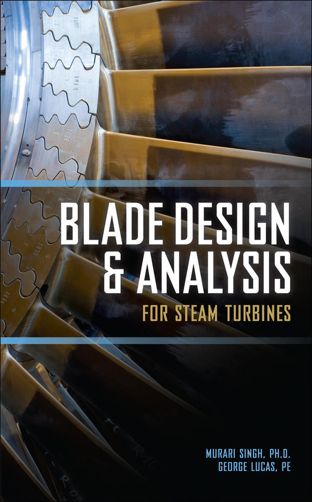 Blade Design and Analysis for Steam Turbines | Zookal Textbooks | Zookal Textbooks