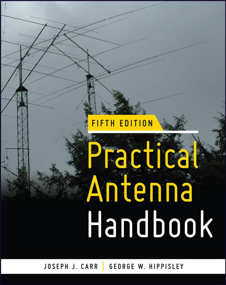 Practical Antenna Handbook 5/e | Zookal Textbooks | Zookal Textbooks
