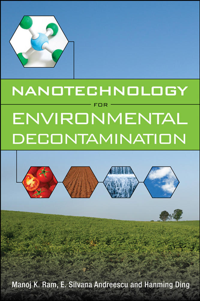 Nanotechnology for Environmental Decontamination | Zookal Textbooks | Zookal Textbooks
