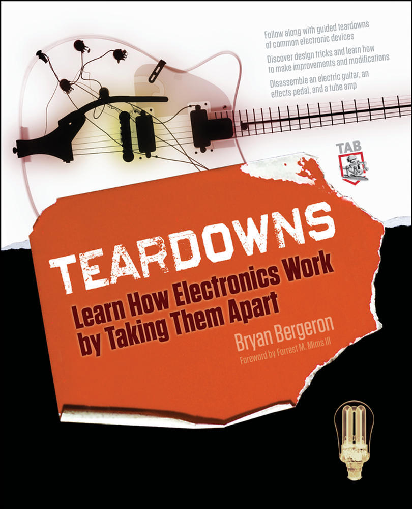 Teardowns: Learn How Electronics Work by Taking Them Apart | Zookal Textbooks | Zookal Textbooks