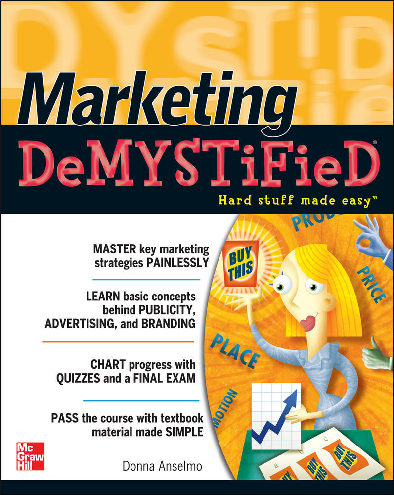 Marketing Demystified | Zookal Textbooks | Zookal Textbooks
