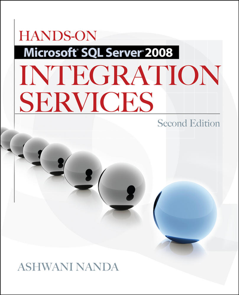 Hands-On Microsoft SQL Server 2008 Integration Services, Second Edition | Zookal Textbooks | Zookal Textbooks