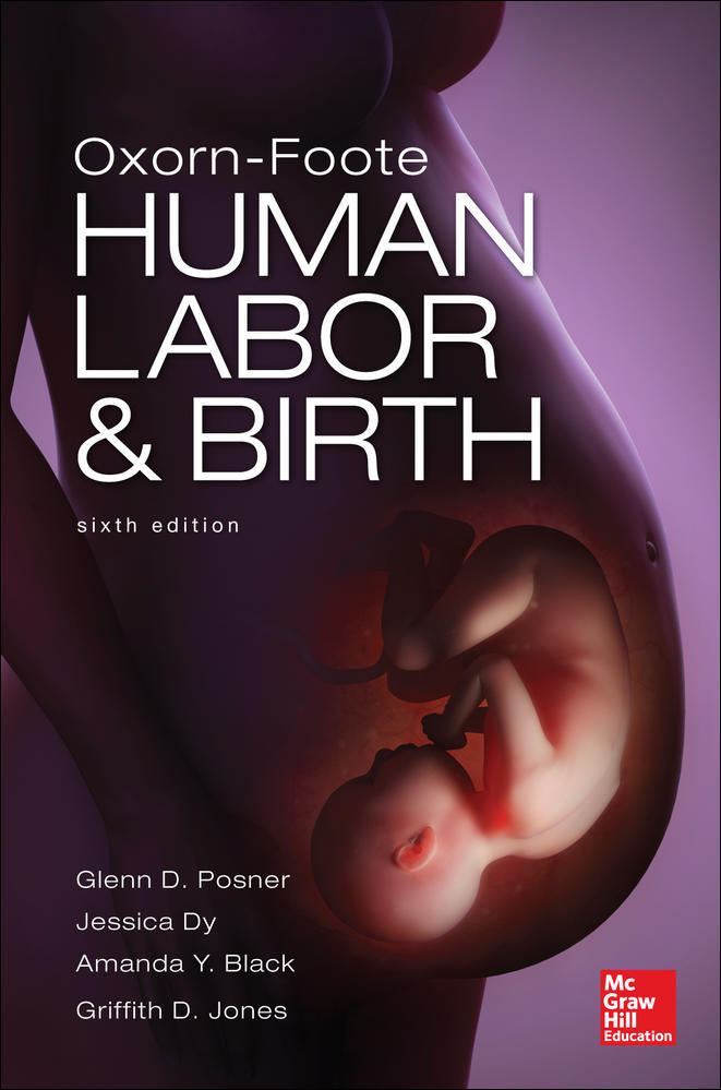Oxorn Foote Human Labor and Birth, Sixth Edition | Zookal Textbooks | Zookal Textbooks