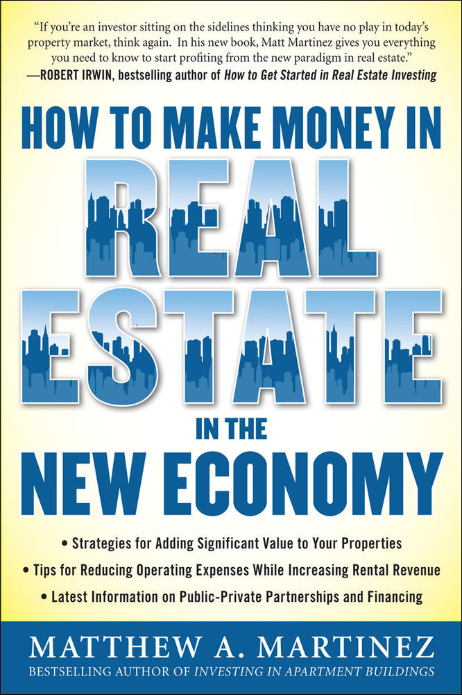How to Make Money in Real Estate in the New Economy | Zookal Textbooks | Zookal Textbooks