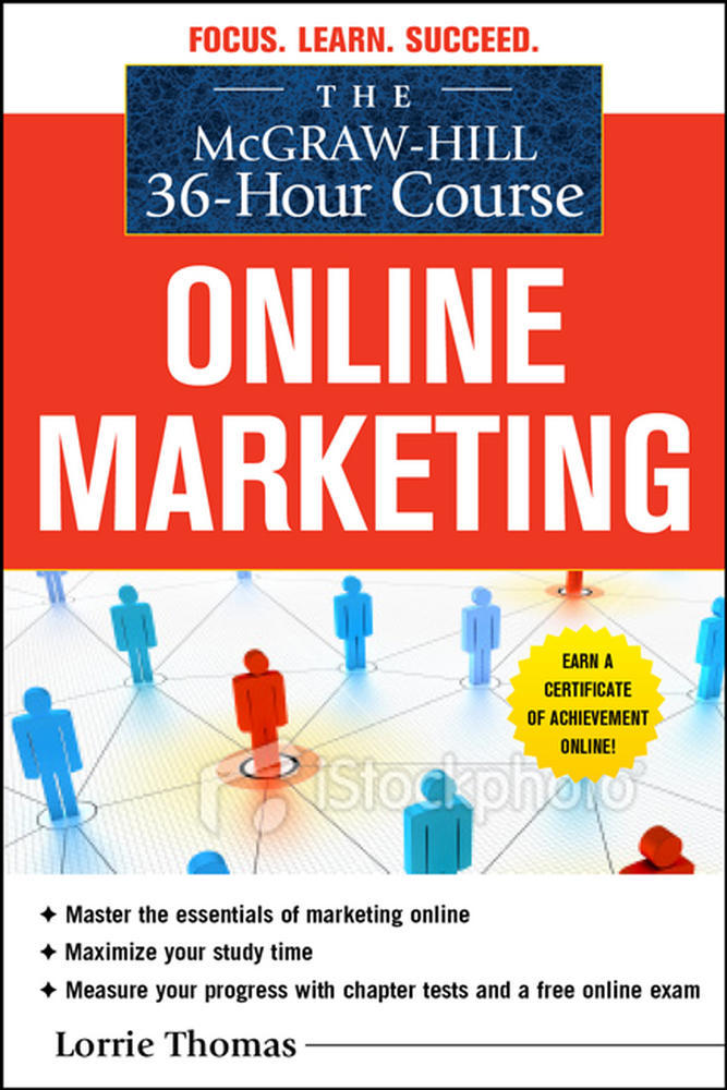 The McGraw-Hill 36-Hour Course: Online Marketing | Zookal Textbooks | Zookal Textbooks