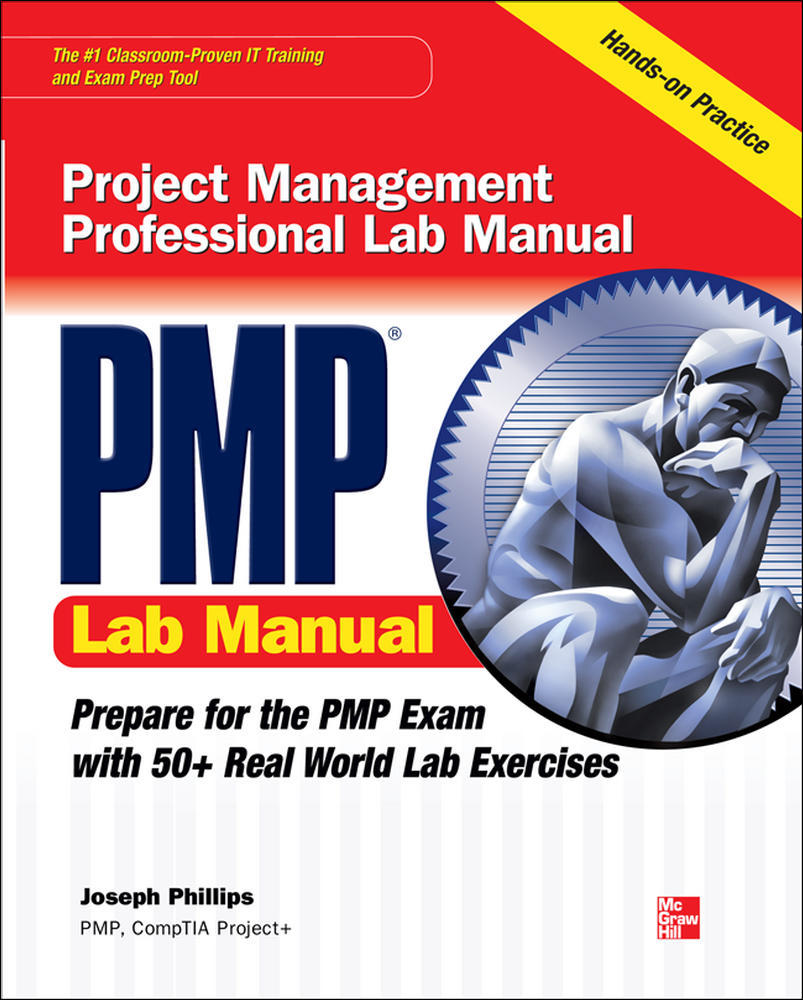 PMP Project Management Professional Lab Manual | Zookal Textbooks | Zookal Textbooks