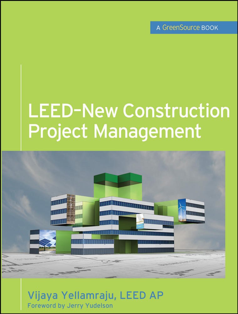 LEED-New Construction Project Management (GreenSource) | Zookal Textbooks | Zookal Textbooks