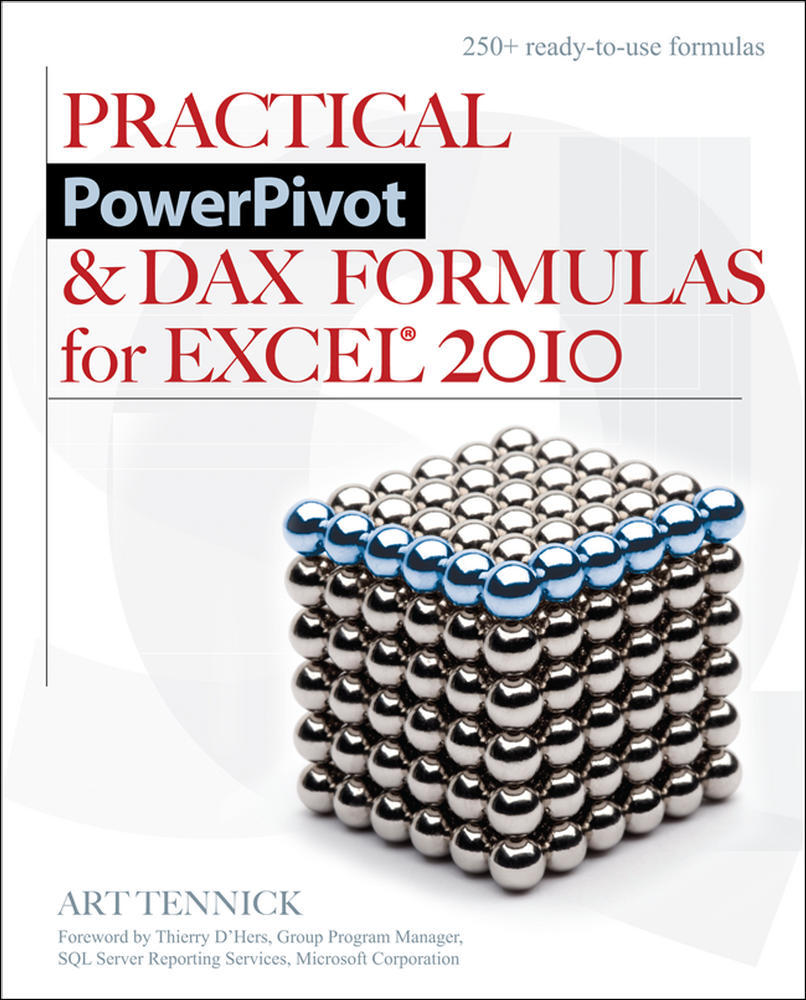 Practical PowerPivot & DAX Formulas for Excel 2010 | Zookal Textbooks | Zookal Textbooks