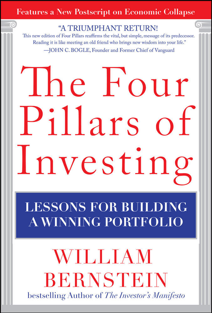 The Four Pillars of Investing: Lessons for Building a Winning Portfolio | Zookal Textbooks | Zookal Textbooks