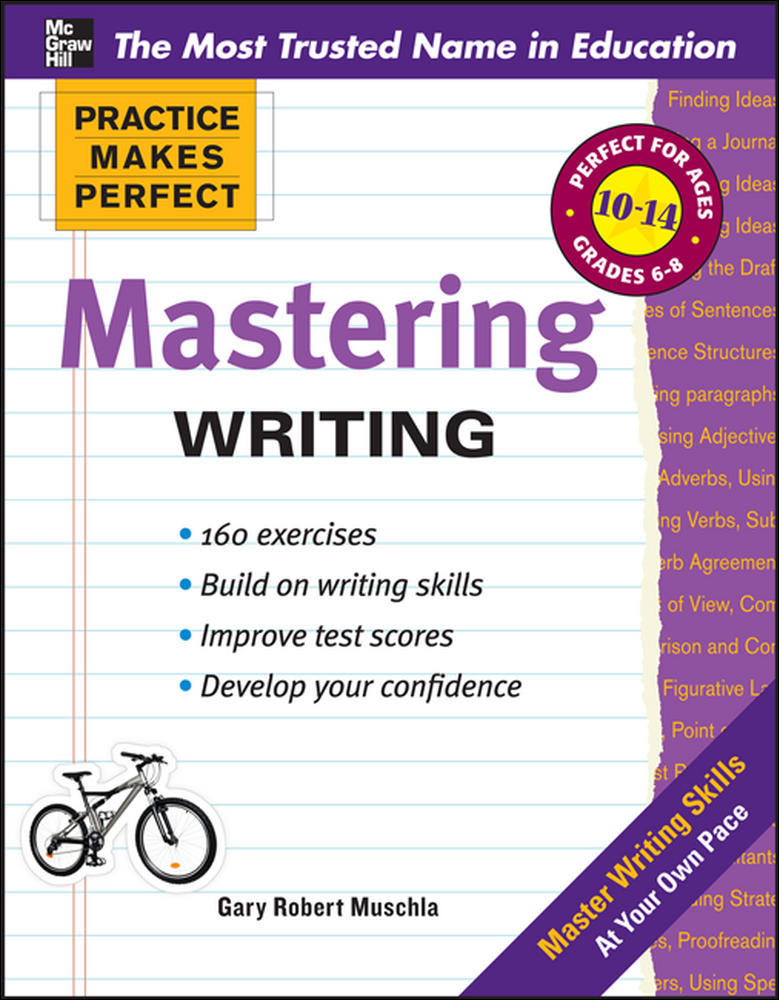 Practice Makes Perfect Mastering Writing | Zookal Textbooks | Zookal Textbooks