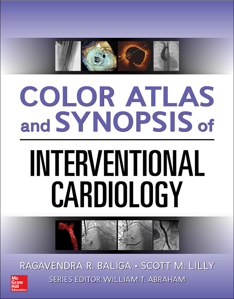 Color Atlas and Synopsis of Interventional Cardiology | Zookal Textbooks | Zookal Textbooks