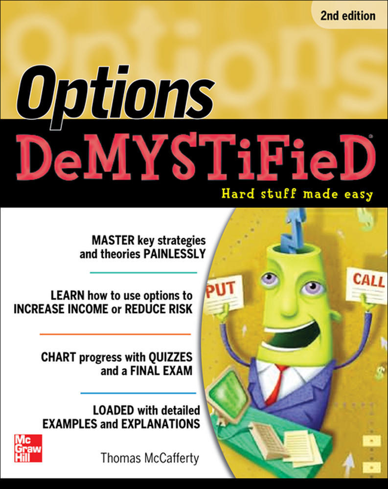 Options DeMYSTiFieD, Second Edition | Zookal Textbooks | Zookal Textbooks