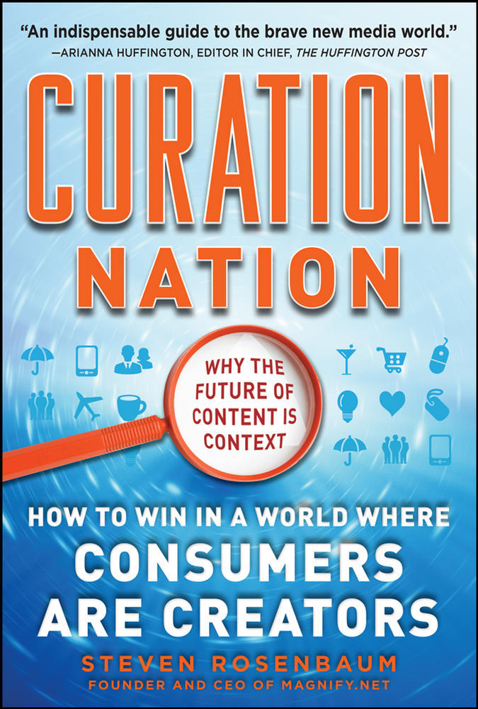 Curation Nation: How to Win in a World Where Consumers are Creators | Zookal Textbooks | Zookal Textbooks