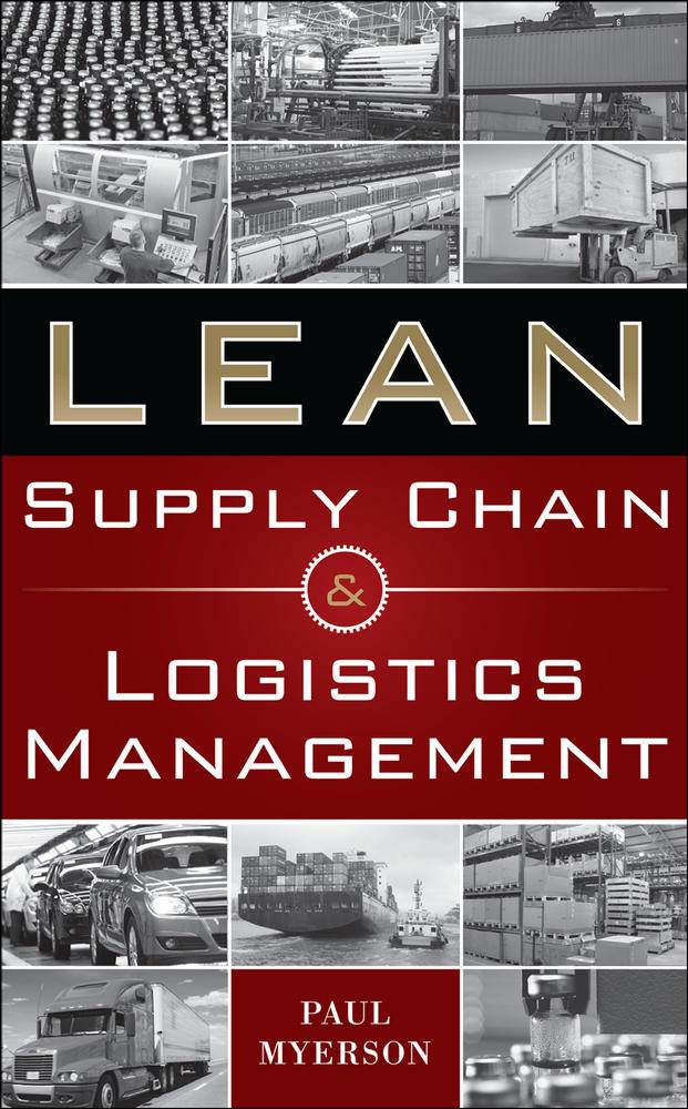 Lean Supply Chain and Logistics Management | Zookal Textbooks | Zookal Textbooks