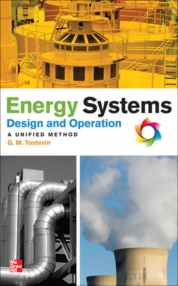Energy Systems Design and Operation: A Unified Method | Zookal Textbooks | Zookal Textbooks