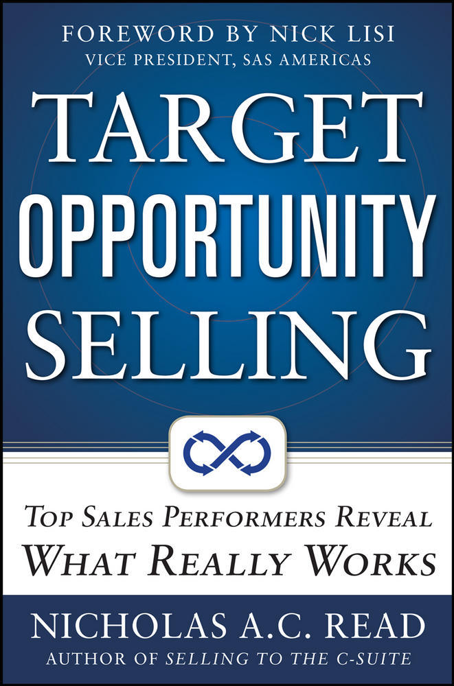 Target Opportunity Selling:  Top Sales Performers Reveal What Really Works | Zookal Textbooks | Zookal Textbooks