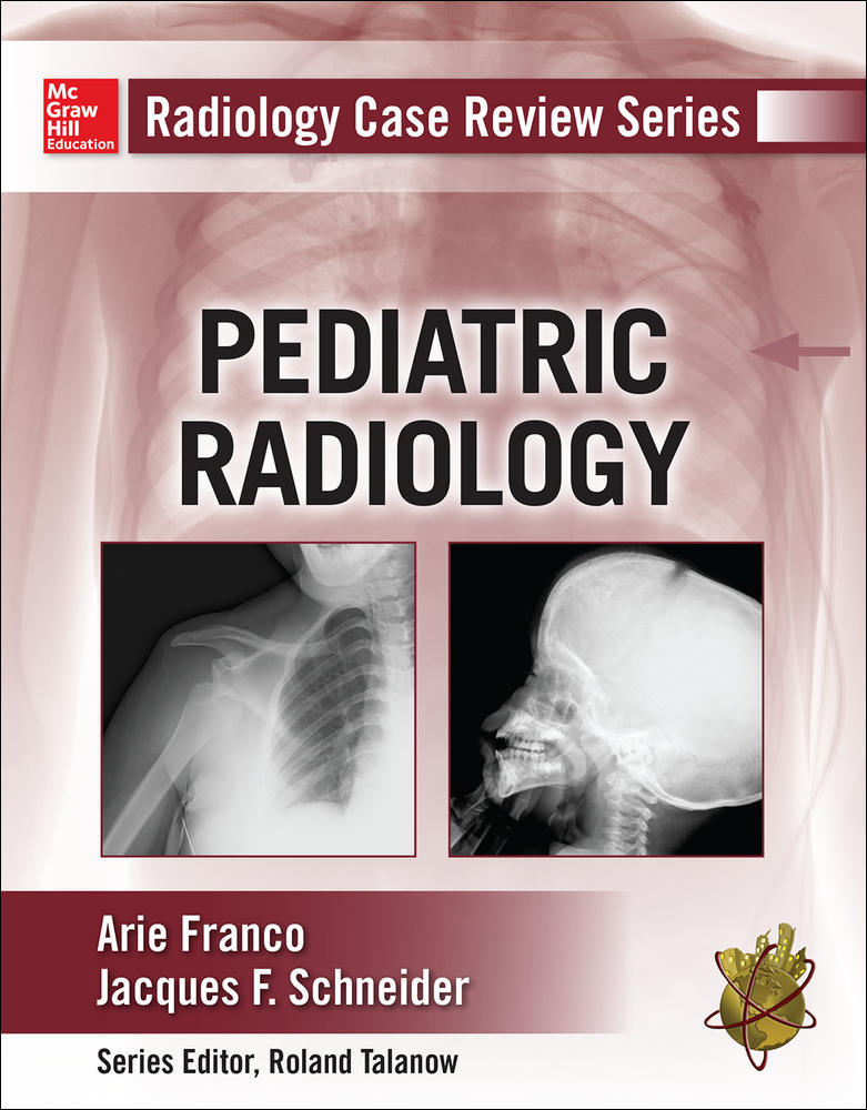 Radiology Case Review Series: Pediatric | Zookal Textbooks | Zookal Textbooks