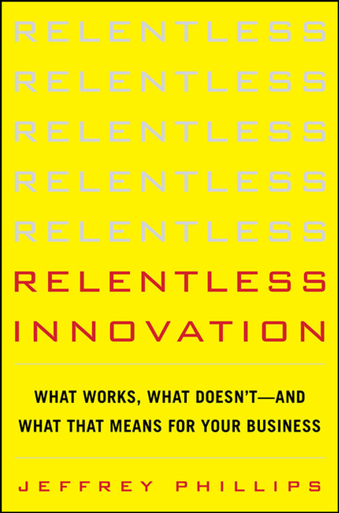 Relentless Innovation: What Works, What Doesn’t--And What That Means For Your Business | Zookal Textbooks | Zookal Textbooks