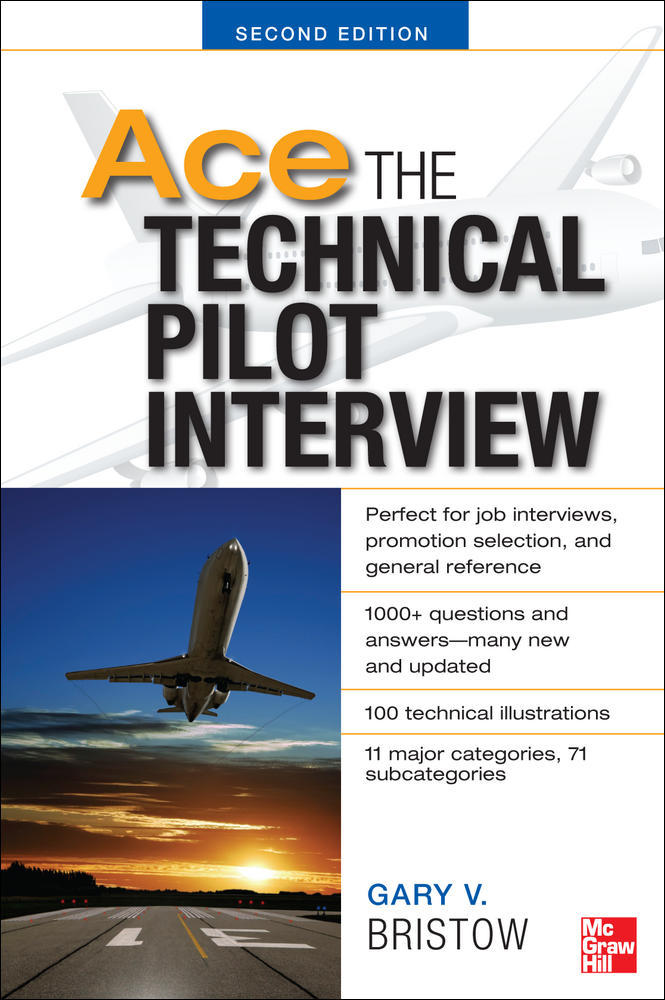 Ace The Technical Pilot Interview 2/E | Zookal Textbooks | Zookal Textbooks