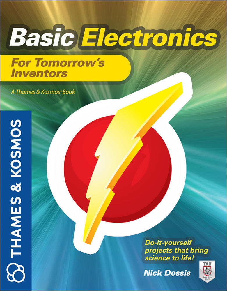 Basic Electronics for Tomorrow's Inventors | Zookal Textbooks | Zookal Textbooks