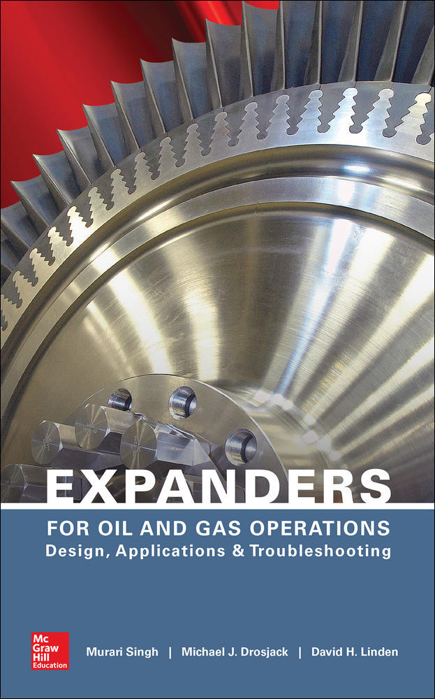 Expanders for Oil and Gas Operations | Zookal Textbooks | Zookal Textbooks