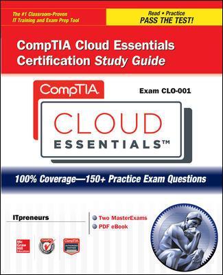 CompTIA Cloud Essentials Certification Study Guide (Exam CLO-001) | Zookal Textbooks | Zookal Textbooks