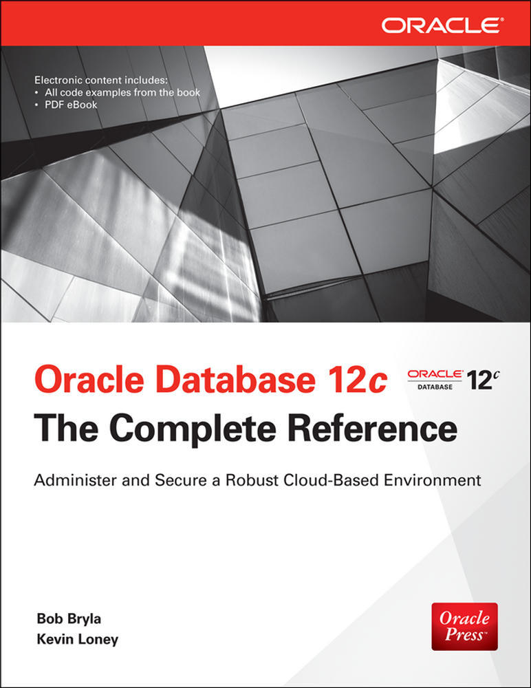 Oracle Database 12c The Complete Reference | Zookal Textbooks | Zookal Textbooks