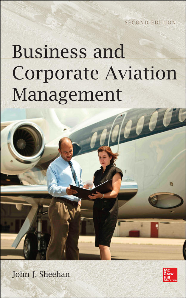 Business and Corporate Aviation Management, Second Edition | Zookal Textbooks | Zookal Textbooks