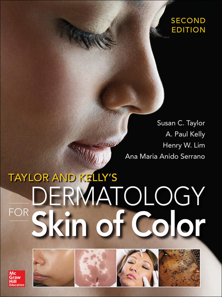 Taylor and Kelly's Dermatology for Skin of Color 2/E | Zookal Textbooks | Zookal Textbooks