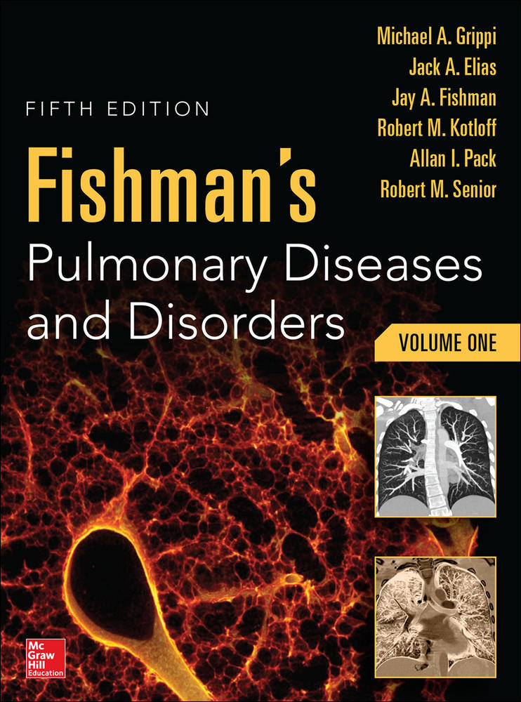 Fishman's Pulmonary Diseases and Disorders, 2-Volume Set, 5th edition | Zookal Textbooks | Zookal Textbooks