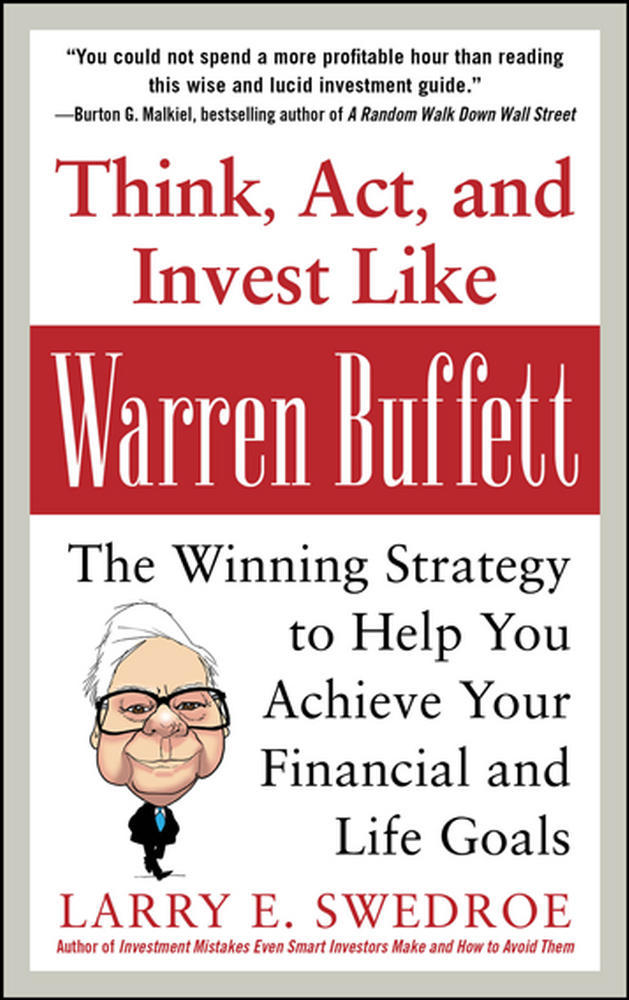 Think, Act, and Invest Like Warren Buffett: The Winning Strategy to Help You Achieve Your Financial and Life Goals | Zookal Textbooks | Zookal Textbooks