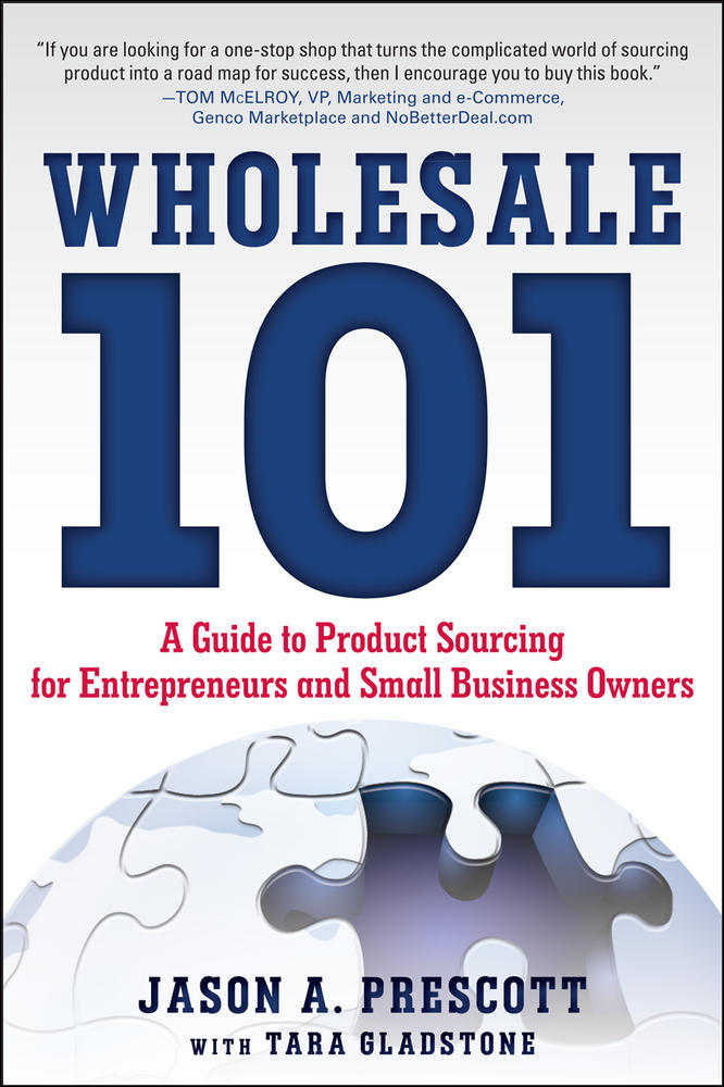 Wholesale 101: A Guide to Product Sourcing for Entrepreneurs and Small Business Owners | Zookal Textbooks | Zookal Textbooks