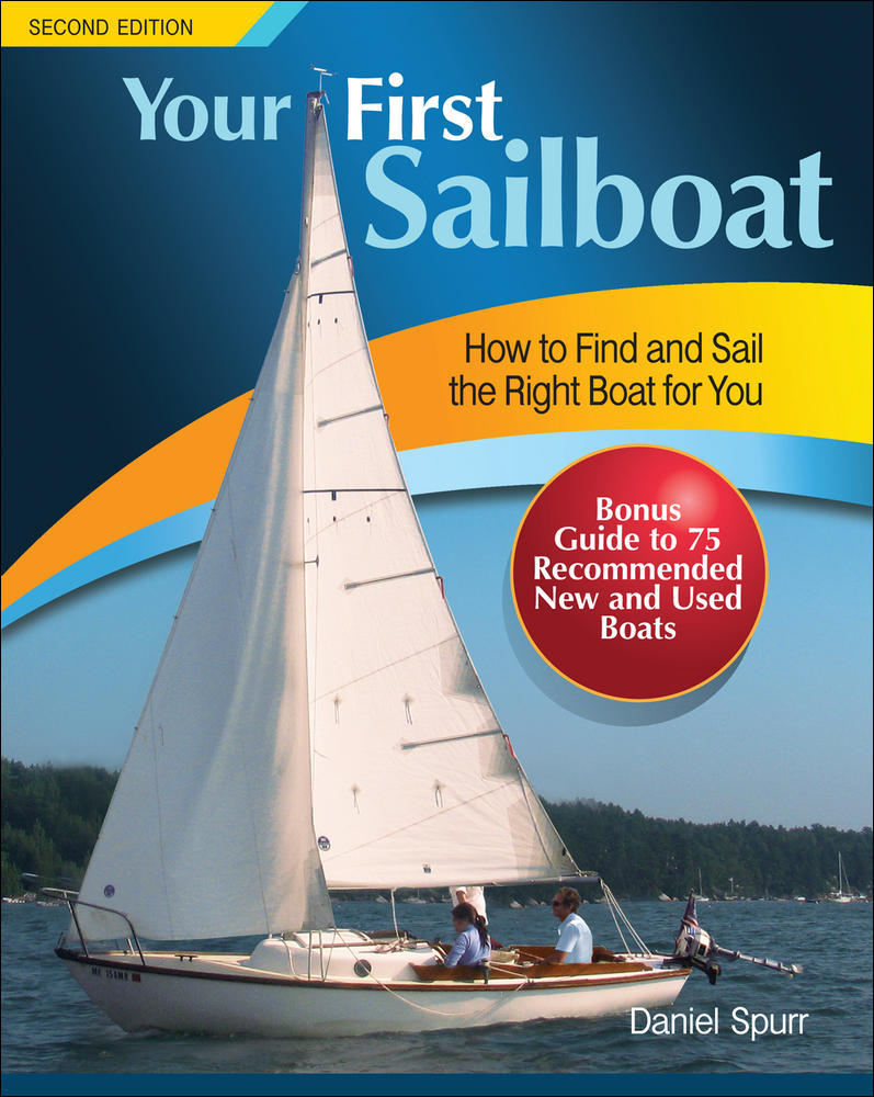 Your First Sailboat, Second Edition | Zookal Textbooks | Zookal Textbooks