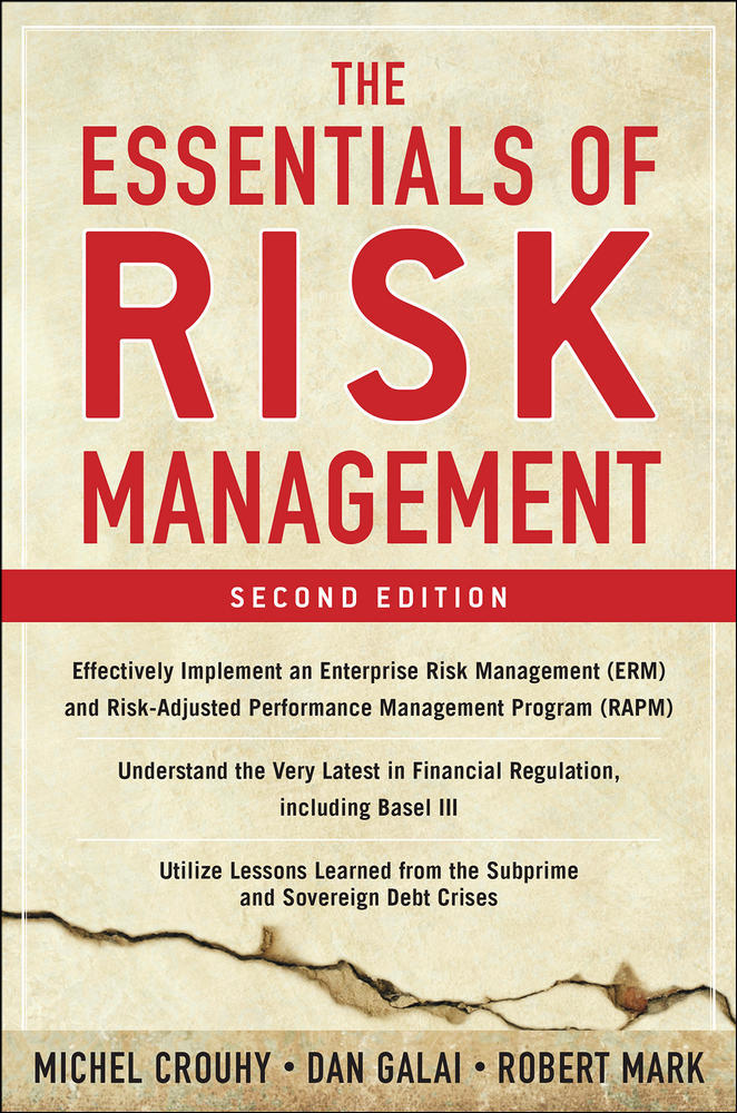 The Essentials of Risk Management, Second Edition | Zookal Textbooks | Zookal Textbooks