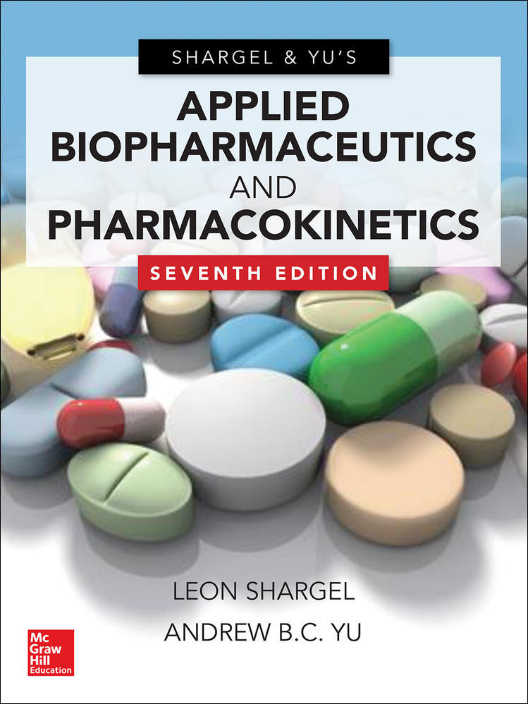 Applied Biopharmaceutics & Pharmacokinetics, Seventh Edition | Zookal Textbooks | Zookal Textbooks