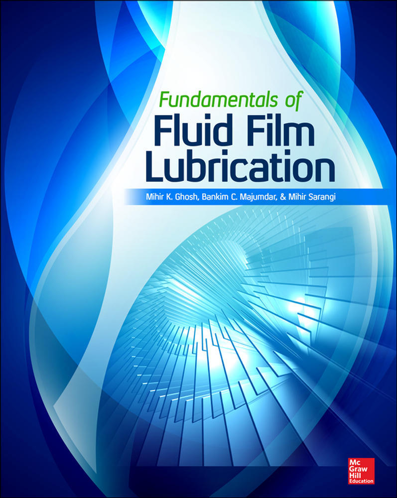 Fundamentals of Fluid Film Lubrication | Zookal Textbooks | Zookal Textbooks