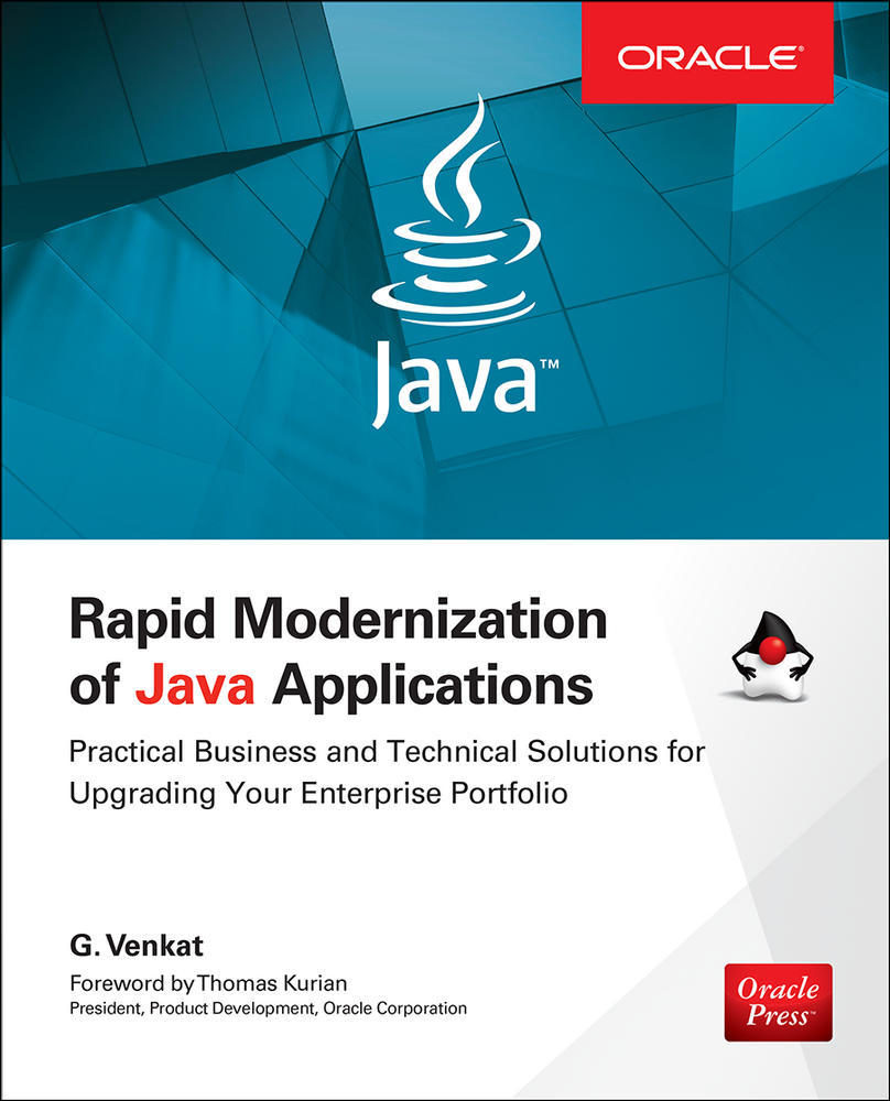 Rapid Modernization of Java Applications: Practical Business and Technical Solutions for Upgrading Your Enterprise Portfolio | Zookal Textbooks | Zookal Textbooks