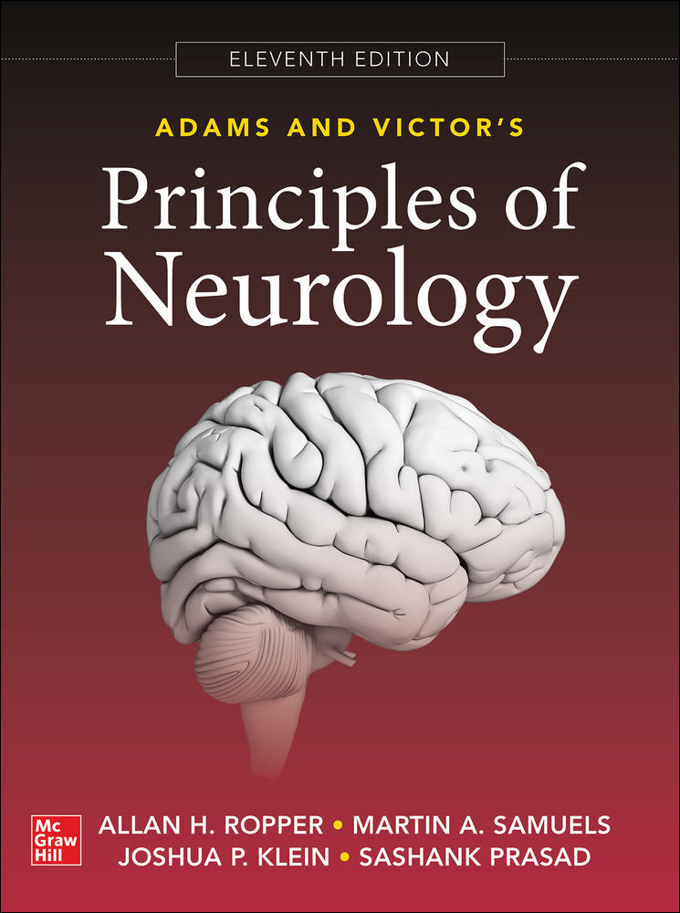 Adams and Victor's Principles of Neurology 11th Edition | Zookal Textbooks | Zookal Textbooks