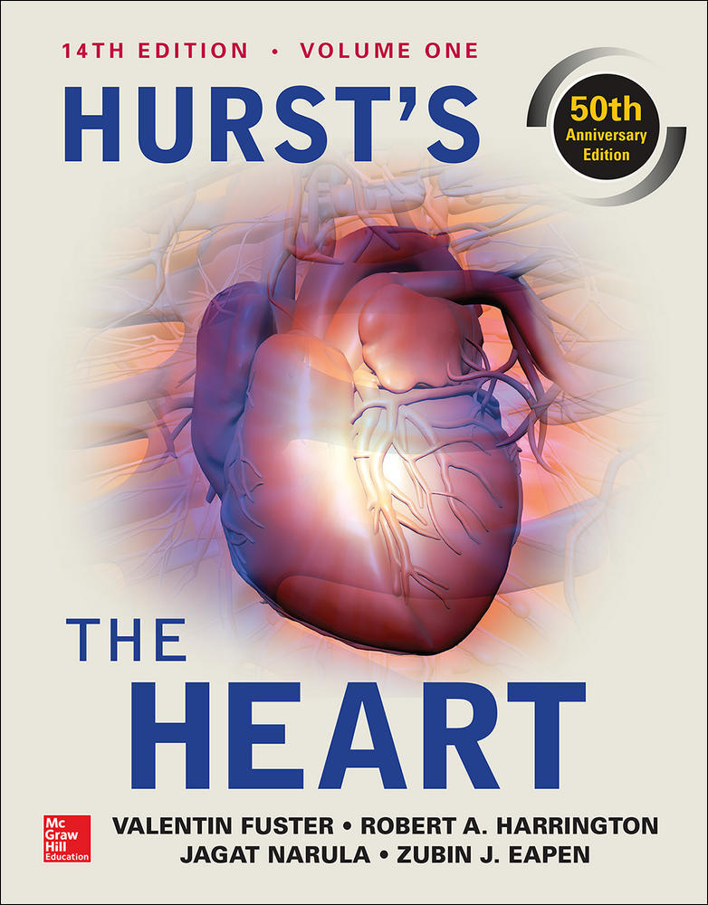 Hurst's the Heart, 14th Edition: Two Volume Set | Zookal Textbooks | Zookal Textbooks