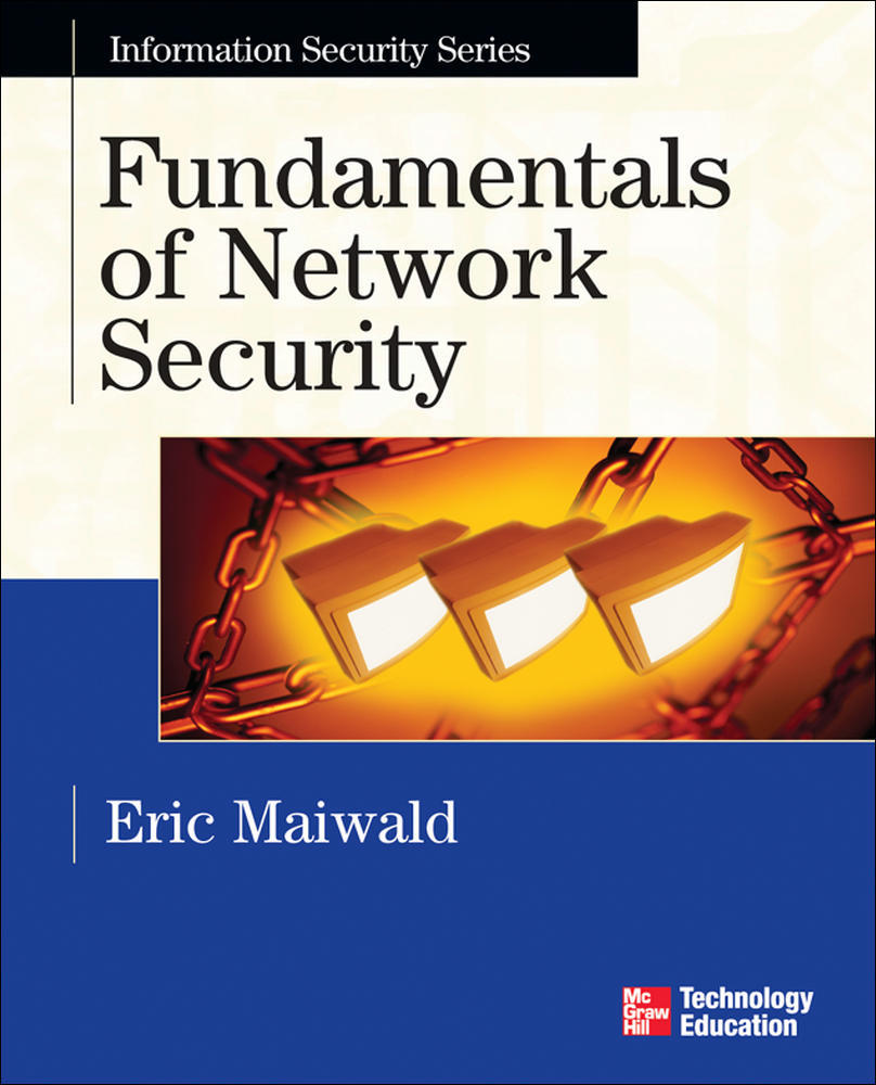 Fundamentals of Network Security | Zookal Textbooks | Zookal Textbooks